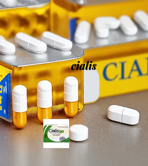 Cialis 5 mg prescrizione medica